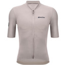 Santini Compass Jersey Cappuccino