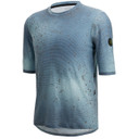 Santini Fango Delta Tech T-Shirt Blue