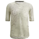 Santini Fango Delta Tech T-Shirt Light Grey