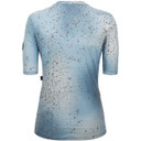 Santini Fango Delta Womens Tech T-Shirt Blue