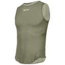 Santini Lieve Sleeveless Baselayer Army Green