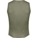 Santini Lieve Sleeveless Baselayer Army Green