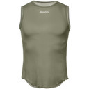 Santini Lieve Sleeveless Baselayer Army Green