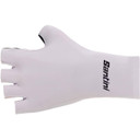 Santini MADSS Aero Gloves White