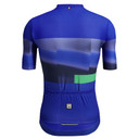 Santini Mirage Jersey Nautica Blue