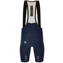 Santini Plush Bibshorts Nautica Blue