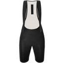 Santini Plush Womens Bibshorts Black