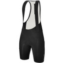 Santini Plush Womens Bibshorts Black