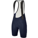 Santini Plush Womens Bibshorts Nautica Blue