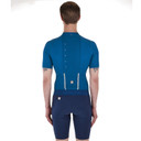 Santini Redux Speed Jersey Blue