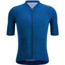 Santini Redux Speed Jersey Blue