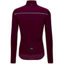 Santini RTR Wind Jacket Burgundy