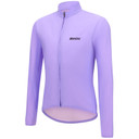 Santini RTR Wind Jacket Lilac