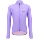 Santini RTR Wind Jacket Lilac