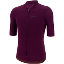 Santini Sensation Jersey Burgundy