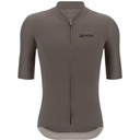 Santini Sensation Jersey Dark Grey