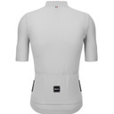 Santini Sensation Jersey Silver