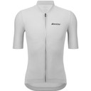 Santini Sensation Jersey Silver