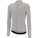Santini Sensation LS Summer Jersey Silver