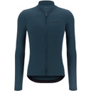 Santini Sensation LS Summer Jersey Teal