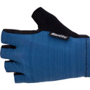 Santini Tact Gloves Blue