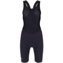 Santini Unico Womens Bibtights Black