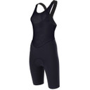 Santini Unico Womens Bibtights Black