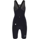 Santini Unico Womens Bibtights Black