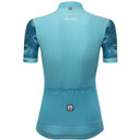 Santini Volo Womens Jersey Aqua