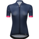Santini Volo Womens Jersey Nautica Blue