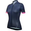 Santini Volo Womens Jersey Nautica Blue
