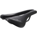 Selle Italia NOVUS Boost EVO Gravel TM Superflow Large Black Saddle