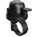 QBP Bell Classic Brass Ringer Bar Mounted Black Box