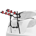 QBP Boot Car Rack - Holds Up To 3 Bikes