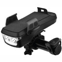 QBP Cell Vision Plus 650 Lumen Light Phone Mount Charger Horn