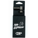 QBP Co2 16g 2 Pcs + Press Regulator Head