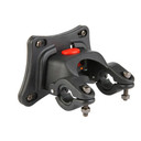 QBP Front Basket With Q/R Handlebar Bracket 25.4 31.8mm