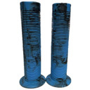 QBP Grip Bmx Candysticks Blue Black