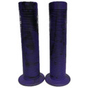 QBP Grip Bmx Candysticks Purple Black