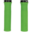 QBP Grip Mtb Lock On Single 130mm Lime