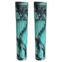 QBP Grip Scooter 162mm Cyan Black