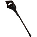 QBP Kickstand 24 Inch Steel Black