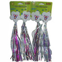 QBP Kids Streamers Pink And Purple