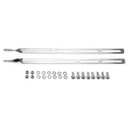 QBP Rack Mounting Bracket Arm 250mm With Bolts And Nuts