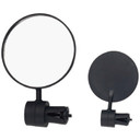 QBP Bar End Mirror Convex