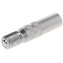 QBP Valve Extender Schrader To Schrader 38mm Long 20 Piece Jar