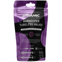 Dynamic Bike Care Barkeeper Tubeless Valves Kit Black