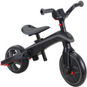 Globber Explorer Trike 4in1 FOLDABLE Black/Grey