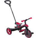 Globber Explorer Trike 4in1 Red