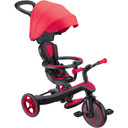 Globber Explorer Trike 4in1 Red
